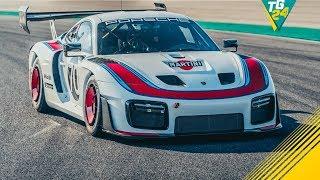 Is the new 935 just a Porsche GT2 RS in a frock? | Top Gear