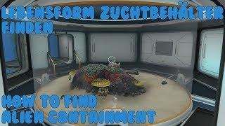 [DE|ENG] Subnautica - How to find Alien Containment | Lebensform Zuchtbehälter finden