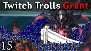 Send In Another Void Thrasher! - TwitchTrollsGrant: Legacy of the Void pt15