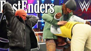 Who is the HARDEST EastEnders Geezer??? EastEnders Geezer BRAWL WWE