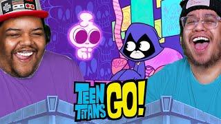 Teen Titans Go! Season 2 Episode 48, 49, 50 & 51 FIRST TIME WATCHING