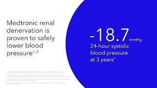 Medtronic Symplicity Spyralᵀᴹ Renal Denervation System