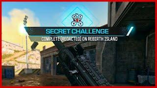 SECRET CHALLENGES & REWARDS on Rebirth Island! (Warzone Season 3)