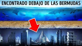 ¿Qué hay exactamente debajo del Triángulo de las Bermudas?