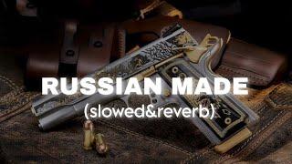 Russian made-harsh pandt remix song (slow+reverb) by kahlon music  use headphones