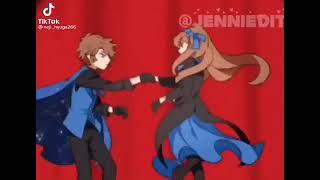 dipper y mabel bailando