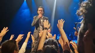 Nick Cave and The Bad Seeds - The Weeping Song live @ Arena Zagreb 2024, October 15th 2024, Croatia