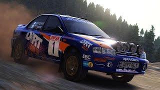 Testfahrt mit DiRT Rally - was kann das Rennspiel?