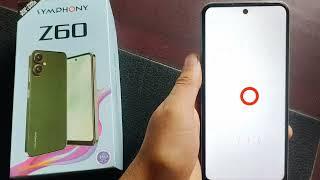 Symphony Z60 Hard Reset //Pattern &Password Remove   Without PC