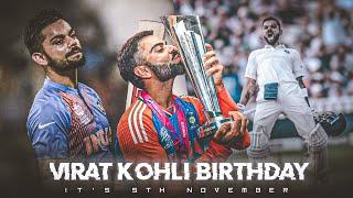 King Kohli Birthday Status || It's Virat's Birthday ️‍🩹|| Naman Edits ||