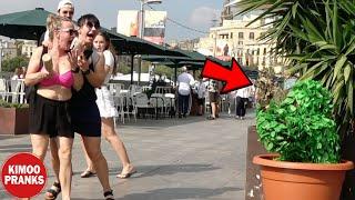 Best of Bushman Prank Compilation! Only Crazy Reactions!!