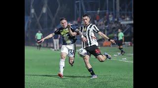 Libertad 2-2 Trinidense | Fecha 4 | Torneo Clausura 2024