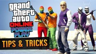 GTA Online Guide - Power Play & Cash Bonuses for Adversary Modes