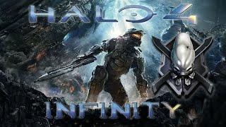 Halo 4 Legendary Walkthrough: Mission 4 - Infinity