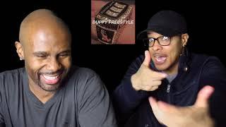 Drake "Duppy Freestyle" (Kanye West & Pusha T Diss) (REVIEW!!!)