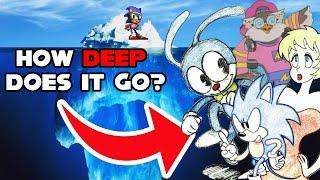 The Sonic 1 (1991) Iceberg Explained