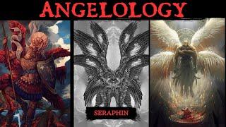 The Hierarchy of ANGELS - Angelology Explained