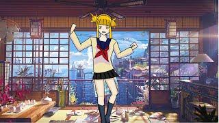 Toga Himiko Dancing Switch It Up 