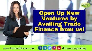 Trade Finance | Start Your Own Business | Trade Finance Providers | LC | SBLC