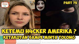 KETEMU H4CKER DARI AMERIKA ? || PRANK H4CK KAMERA OME.TV INTERNASIONAL #73