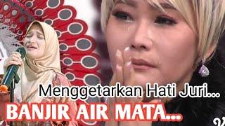 VIRAL Santri ini Awalnya DITOLAK‼️ Inul Ahirnya Menangis mendengar Nasyidnya - Parodi