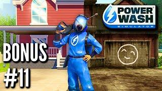 PowerWash Simulator: Bonus Jobs (PC) #11 - The Muckingham Files: Aquarium