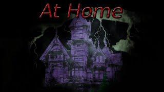 "At Home" Animated Horror Manga Story Dub and Narration