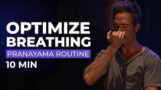 Pranayama Breathing: Revitalize with Kapha Breath Work for Seasonal Wellness