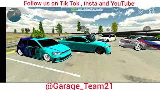 Car Parking Multiplayer | Stance South Africa Meet |Garage_Team21