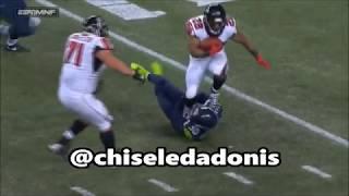 NFL Week 11 Primetime Game Highlight Commentary (Eagles vs Cowboys & Falcons vs Seahawks)