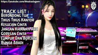 DUGEM BREAKBEAT VIRAL TIKTOK DJ BERONDONG TUA X TIKUS TIKUS KANTOR FULL BASS 2024