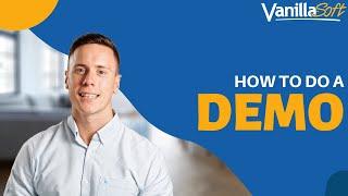 Sam Dunning - How to Do a Demo - INSIDE Inside Sales