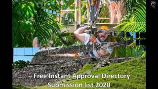 Free Instant Approval Directory Submission list 2020, $100.00, List of Instant Approval Directories