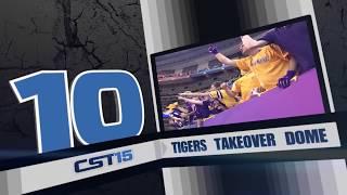 CST15 – Moment #10 – Tigers Take Over the Dome