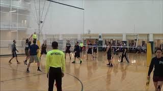 Vball 18: Net Fault and End Game