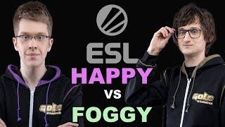 WC3R - ESL Cup #3 - Grand Final: [UD] Happy vs. Foggy [NE]