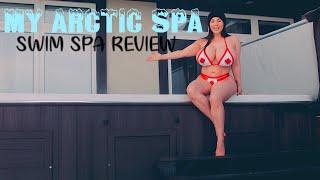 Arctic Spa Swim Spa Review