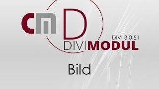 Divi Modul - Bild