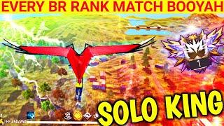 Road To Grandmaster Season 39 | Solo Grandmaster Hindi | free fire | solo rank push p-4