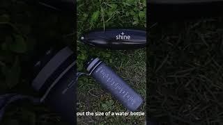 This gadget steps up your outdoor adventure - Shine Wind Turbine on Kickstarter