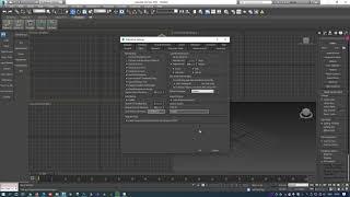 How to activet compress on save ( 3ds max video tutorial )