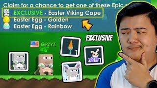 Item Exclusive Tapi KOK GINI? Review Semua Item EASTER 2023! - Growtopia | GRZYZ GT