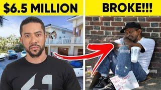 20 Nigerian Celebrities Who Went  Completely Broke After Making Millions