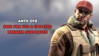 BEST FREE CHEAT IN CS2 / ANYX CFG (EXTERNAL & FREE FOR USE)