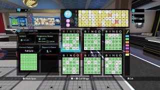 I Think I Yeeted!!! Big Progressive Bingo Win!!! (The Four Kings Casino and Slots)