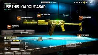 NEW BEST KASTOV 545 BUILD in MW2! - Best Kastov 545 Class Setup (Best Guns in MW2)