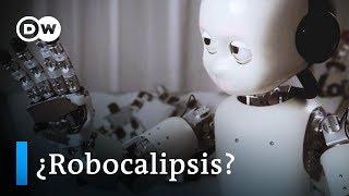 Límites éticos para la inteligencia artificial | DW Documental