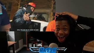 THEY LIT  Kairo Keyz X RiskDat X KD - WET (Music Video) | Pressplay  (Reaction)