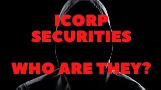 Icorp Securities Review - Avoid This Scam Broker at All Cost!