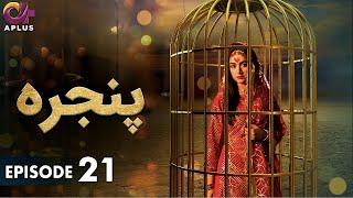 Pakistani Drama | Pinjra - Episode 21 | Aplus Gold | Yumna Zaidi, Nauman Aijaz | CZ1O